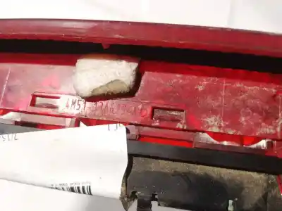 Автозапчастина б/у центральний гампов для nissan bluebird hatchback (t72, t12) 1.6 посилання на oem iam 4m5113a613ad  4m51-13a613-ad