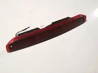 Second-hand car spare part central brake light for nissan bluebird hatchback (t72, t12) 1.6 oem iam references 4m5113a613ad