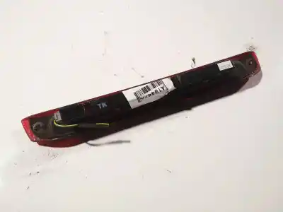 Автозапчастина б/у центральний гампов для nissan bluebird hatchback (t72, t12) 1.6 посилання на oem iam 4m5113a613ad  4m51-13a613-ad