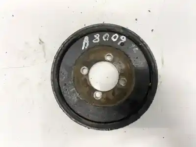 Second-hand car spare part crankshaft pulley for opel meriva b 1.7 16v cdti oem iam references 