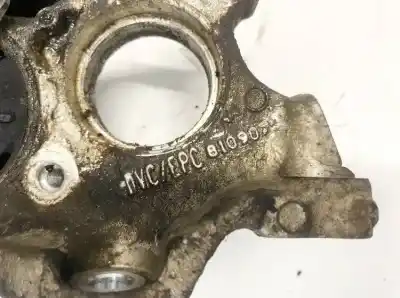 Second-hand car spare part engine support for citroen c4 picasso 1.6 16v hdi fap oem iam references 810907  