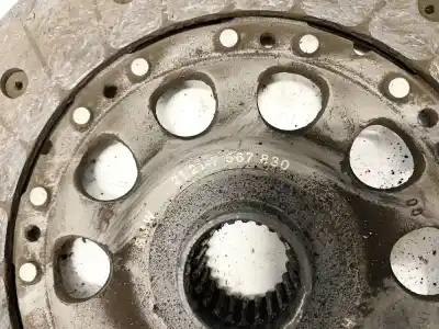 Pezzo di ricambio per auto di seconda mano kit frizione per bmw 1502-2002 (e10) 1802 riferimenti oem iam 21217567830  