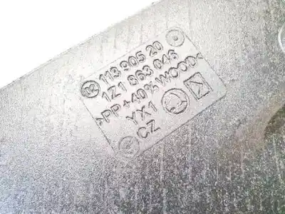 Pezzo di ricambio per auto di seconda mano plastica per ford taurus (p5_) 3.0 24v riferimenti oem iam 1z1863046  11390520