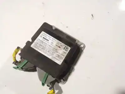 Piesă de schimb auto la mâna a doua UNITATE DE CONTROL AIRBAG pentru NISSAN SUNNY (140Y, 150Y)  Referințe OEM IAM 51881770  0285010857, 0045710