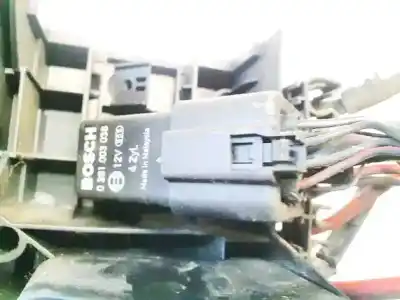 Peça sobressalente para automóvel em segunda mão caixa de pré-aquecimento por ford taurus (p5_) 3.0 24v referências oem iam 0281003038