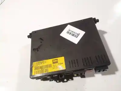 Peça sobressalente para automóvel em segunda mão CAIXA DE FUSÍVEIS E RELÉS por PEUGEOT 406, 1999.03 - 2004.05 FACELIFT  Referências OEM IAM 9650914480  16200001