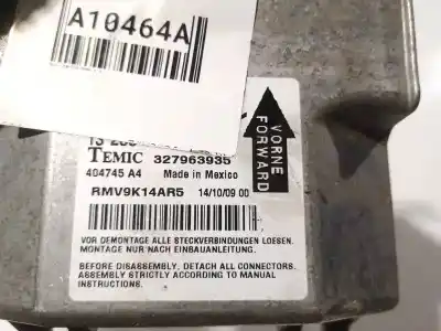 Second-hand car spare part airbag control unit for bmw 3 (e30) m3 2.3 oem iam references 327963935  