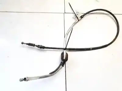 Peça sobressalente para automóvel em segunda mão alavanca de travão de mão por ford taurus (p5_) 3.0 24v referências oem iam 1k0711952a