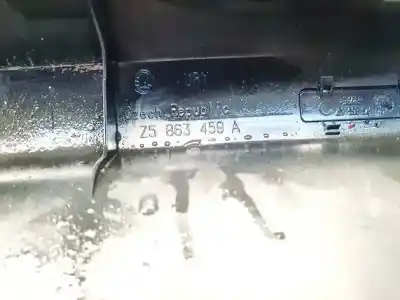 Second-hand car spare part plastics for ford taurus (p5_) 3.0 24v oem iam references z5863459a  