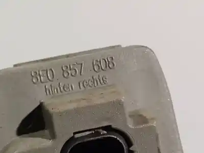 Автозапчасти б/у потолочная ручка за audi a4 b6 avant (8e5) 2.5 tdi quattro ссылки oem iam 8e0857608  8e0 857 608