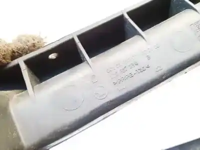 Peça sobressalente para automóvel em segunda mão reforço do pára choques dianteiro por ford taurus (p5_) 3.0 24v referências oem iam 1z0807184b  