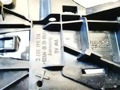 Second-hand car spare part plastics for ford taurus (p5_) 3.0 24v oem iam references 1k1941397c  