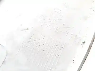 Pezzo di ricambio per auto di seconda mano plastica per ford taurus (p5_) 3.0 24v riferimenti oem iam 1z5867625j  