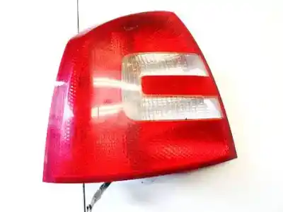 Peça sobressalente para automóvel em segunda mão farolim traseiro esquerdo por ford taurus (p5_) 3.0 24v referências oem iam 1z5945095a