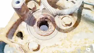 Second-hand car spare part rear left knuckle for opel insignia a (g09) 2.0 cdti (68) oem iam references    Second-hand car spare part rear left knuckle for opel insignia a (g09) 2.0 cdti (68) oem iam references