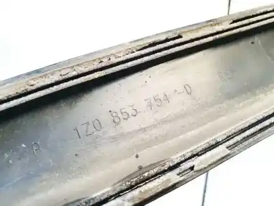 Second-hand car spare part plastics for ford taurus (p5_) 3.0 24v oem iam references 1z0853754d  