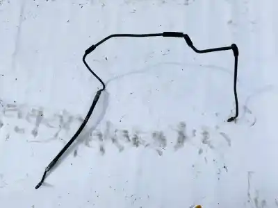 Peça sobressalente para automóvel em segunda mão tubo de pressão de direção assistida por volvo xc90 2.9 bi-turbo cat referências oem iam 