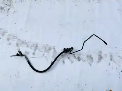 Peça sobressalente para automóvel em segunda mão tubo de pressão de direção assistida por jaguar xj coupé 5.3 referências oem iam 