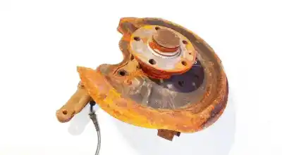 Peça sobressalente para automóvel em segunda mão manga de eixo traseira esquerda por ford taurus (p5_) 3.0 24v referências oem iam 