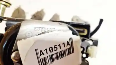 Автозапчастина б/у передній лівий ремін безпеки для opel corsa a fastback (s83) 1.2 i (f08, m08, f68, m68) посилання на oem iam 6023602  