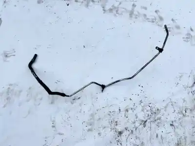 Peça sobressalente para automóvel em segunda mão tubo de pressão de direção assistida por jaguar xj coupé 5.3 referências oem iam 