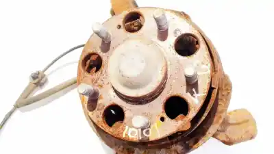 Gebrauchtes Autoersatzteil hinterer linker achsgel zum opel corsa a fastback (s83) 1.2 i (f08, m08, f68, m68) oem-iam-referenzen   