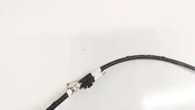 Автозапчастина б/у важіль ручного гальма для nissan bluebird hatchback (t72, t12) 1.6 посилання на oem iam   