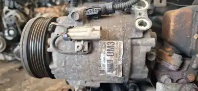 Peça sobressalente para automóvel em segunda mão compressor de ar condicionado a/a a/c por bmw 3 (e30) m3 2.3 referências oem iam 04068172234