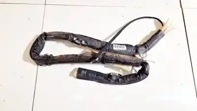 Second-hand car spare part front right curtain airbag for porsche 968 descapotable 3.0 oem iam references 9672465380  