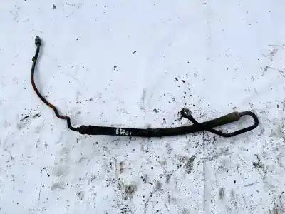 Peça sobressalente para automóvel em segunda mão tubo de pressão de direção assistida por opel kadett e fastback (t85) 1.4 s (c08, c48, d08, d48) referências oem iam 