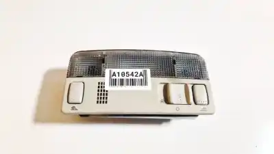 Автозапчастина б/у внутрішне світло для volkswagen golf iv (1j1) 1.8 t посилання на oem iam 3b0867599a