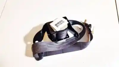 Second-hand car spare part rear left seat belt for opel corsa a fastback (s83) 1.2 i (f08, m08, f68, m68) oem iam references e40432071 Second-hand car spare part rear left seat belt for opel corsa a fastback (s83) 1.2 i (f08, m08, f68, m68) oem iam references e40432071