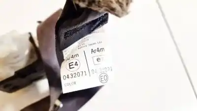 Second-hand car spare part rear left seat belt for opel corsa a fastback (s83) 1.2 i (f08, m08, f68, m68) oem iam references e40432071   Second-hand car spare part rear left seat belt for opel corsa a fastback (s83) 1.2 i (f08, m08, f68, m68) oem iam references e40432071