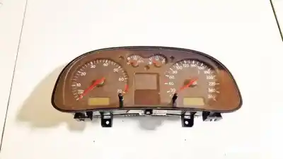 İkinci el araba yedek parçası ENSTRÜMAN PANELI için VOLKSWAGEN GOLF IV (1J1)  OEM IAM referansları 1J0920821A  0263618155