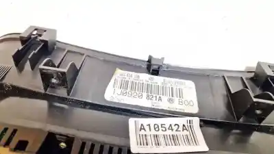 Автозапчастина б/у панель інструментів для volkswagen golf iv (1j1) 1.8 t посилання на oem iam 1j0920821a  0263618155