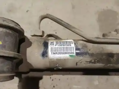 Peça sobressalente para automóvel em segunda mão caixa de direção por bmw 3 (e30) m3 2.3 referências oem iam p13292326  p13292326, tnr3550b0596