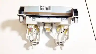 Pièce détachée automobile d'occasion commande de climatisation / chauffage pour talbot simca 1100 fastback 1.1 le,lx,gls,es références oem iam bbr40b01  