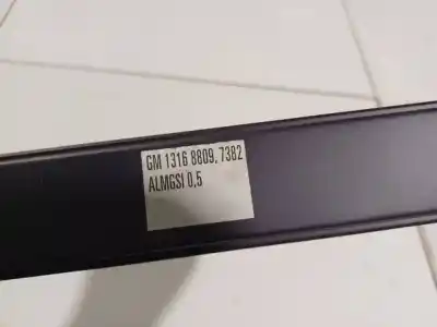 Pezzo di ricambio per auto di seconda mano plastica per bmw 3 (e30) m3 2.3 riferimenti oem iam 13168809  1316 8809, 7382