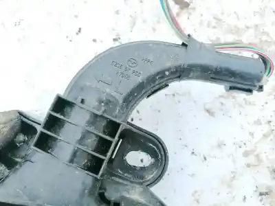 Автозапчастина б/у пластика для mazda 5 (cr) 2.0 cd (cr19) посилання на oem iam c23567ps0  k7005