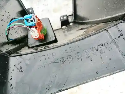 Автозапчасти б/у пластик за mazda 5 (cr) 2.0 cd (cr19) ссылки oem iam cc2964321  