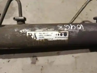 Second-hand car spare part steering rack for bmw 3 (e30) m3 2.3 oem iam references 7831985157  7831985157, 13188614, 191956