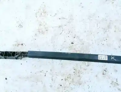 Автозапчастина б/у пластикler для mazda 5 (cr) 2.0 cd (cr19) посилання на oem iam cc5151t24  