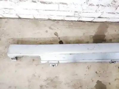 Second-hand car spare part left side skirt (cut) for opel corsa a fastback (s83) 1.2 i (f08, m08, f68, m68) oem iam references   