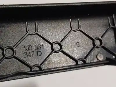 İkinci el araba yedek parçası plastik için volkswagen golf iv (1j1) 1.8 t oem iam referansları 1j0881347d  1j0 881 347 d