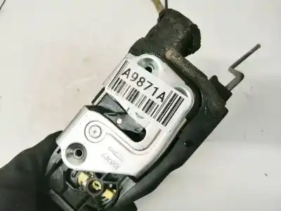 Автозапчасти б/у замок передней правой двери за mazda 5 (cr) 2.0 cd (cr19) ссылки oem iam   