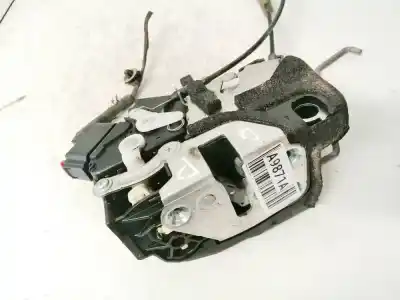 Автозапчасти б/у замок передней правой двери за mazda 5 (cr) 2.0 cd (cr19) ссылки oem iam   