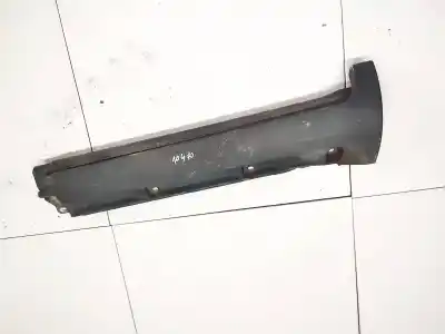 Second-hand car spare part left side skirt (cut) for audi coupe b2 (81, 855, 856) 2.3 quattro oem iam references 
