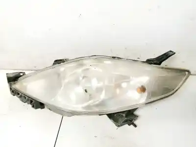 Автозапчастина б/у ліва фара для mazda 5 (cr) 2.0 cd (cr19) посилання на oem iam p4998h7
