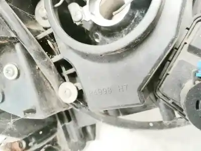 Автозапчастина б/у ліва фара для mazda 5 (cr) 2.0 cd (cr19) посилання на oem iam p4998h7  