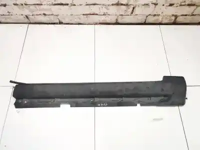 Second-hand car spare part left side skirt (cut) for audi coupe b2 (81, 855, 856) 2.3 quattro oem iam references 
